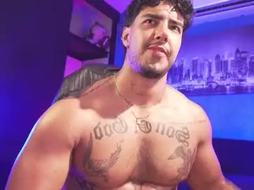 Chaturbate Live Sex of jacobfitness