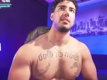 Chaturbate Adult Video Chat of jacobfitness