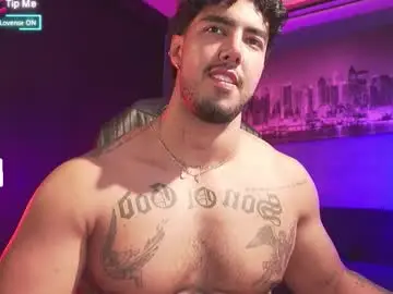 Chaturbate Sex Cam of jacobfitness