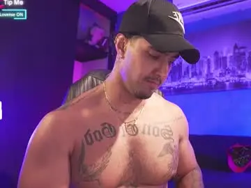 Chaturbate Free Porn Cam of jacobfitness