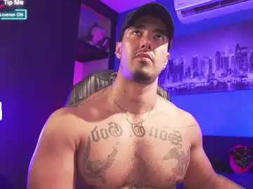 Chaturbate Live Sex of jacobfitness