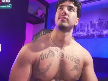 Chaturbate Live Sex Cam of jacobfitness