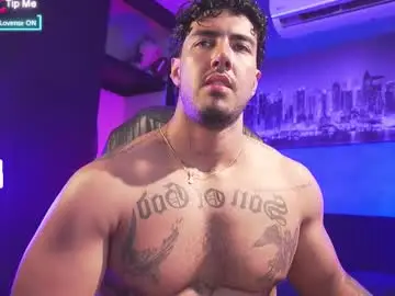 Chaturbate Nude Webcam of jacobfitness