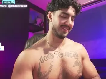 Chaturbate Live Sex Cam of jacobfitness