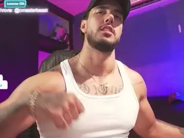 Chaturbate Free Porn Cam of jacobfitness