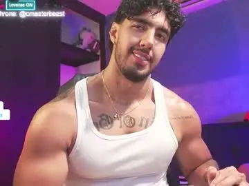 Chaturbate Live Sex of jacobfitness