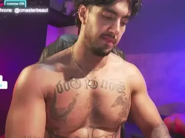 Chaturbate Live Sex Cam of jacobfitness