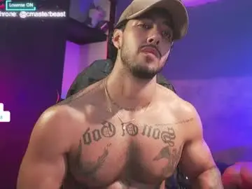 Chaturbate Nude Webcam of jacobfitness