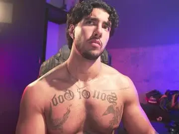 Chaturbate Sex Cam of jacobfitness