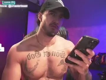 Chaturbate Sex Cam of jacobfitness