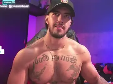 Chaturbate Live Sex Cam of jacobfitness
