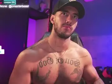 Chaturbate Nude Webcam of jacobfitness