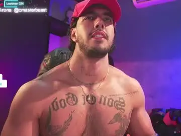 Chaturbate Live Sex Cam of jacobfitness
