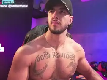 Chaturbate Live Sex Cam of jacobfitness