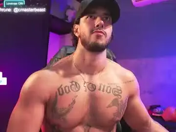 Chaturbate Nude Webcam of jacobfitness