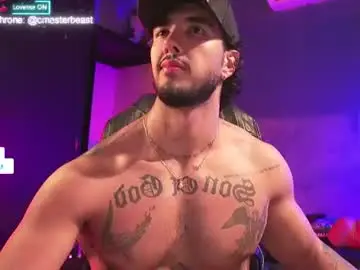 Chaturbate Live Sex Cam of jacobfitness