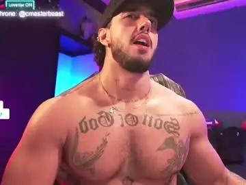 Chaturbate Adult Video Chat of jacobfitness