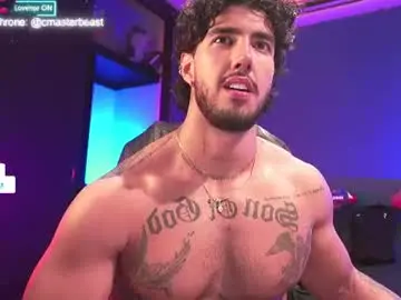 Chaturbate Nude Webcam of jacobfitness