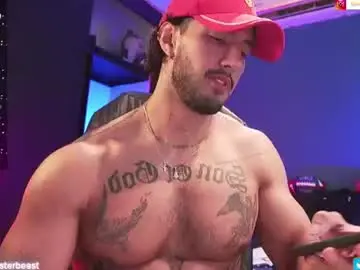 Chaturbate Nude Webcam of jacobfitness