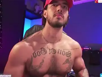 Chaturbate Sex Cam of jacobfitness