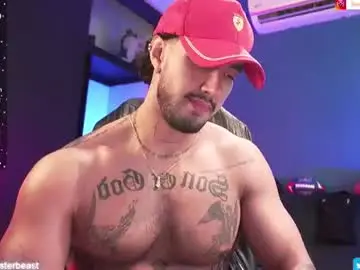 Chaturbate Free Porn Cam of jacobfitness