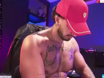 Chaturbate Sex Cam of jacobfitness