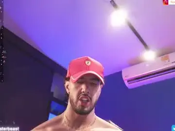 Chaturbate Live Sex Cam of jacobfitness