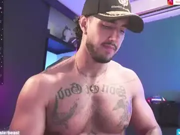 Chaturbate Adult Webcam of jacobfitness