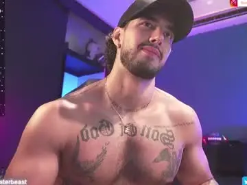 Chaturbate Sex Cam of jacobfitness