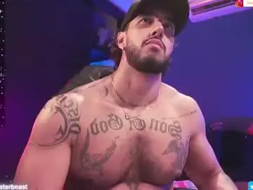 Chaturbate Nude Webcam of jacobfitness