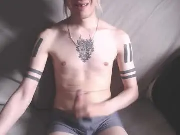 Chaturbate Nude Webcam of michael_danymans