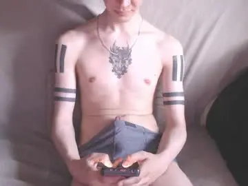 Chaturbate Nude Webcam of michael_danymans