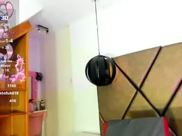 Chaturbate Live Sex Cam of penelopeguzman__