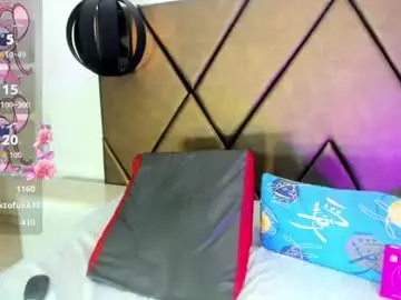 Chaturbate Live Sex of penelopeguzman__