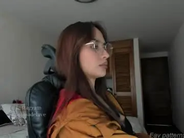 Chaturbate Sex Chat of vanessart_
