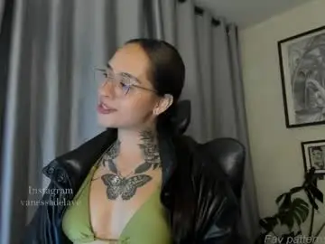 Chaturbate Best Webcam of vanessart_