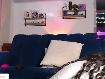 Chaturbate Live Porn of ashely_ryan24