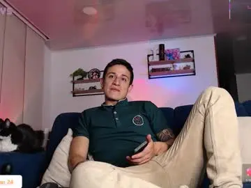 Chaturbate Free Porn Cam of ashely_ryan24