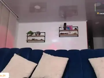 Chaturbate Best live sex cam show of ashely_ryan24