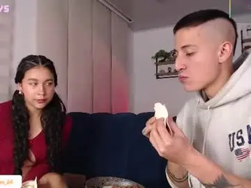 Chaturbate Nude Webcam of ashely_ryan24