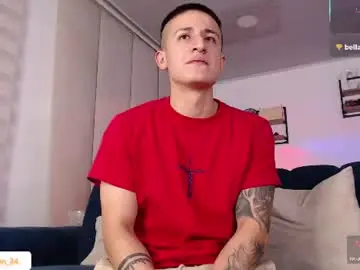 Chaturbate Sex Cam of ashely_ryan24