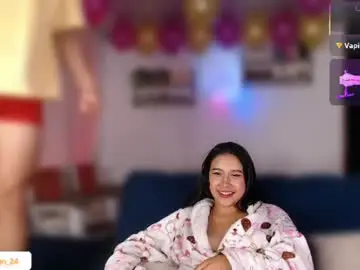 Chaturbate Sex Chat of ashely_ryan24