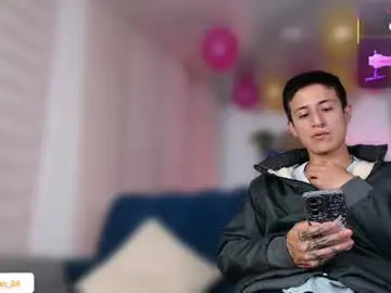 Chaturbate Nude Webcam of ashely_ryan24