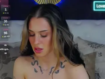 Chaturbate Adult Webcams of bellakarmma