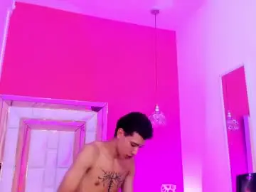 Chaturbate Adult Webcam of camila_and_johan_naughty