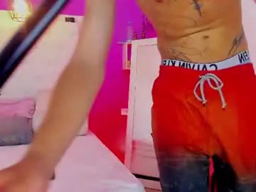 Chaturbate Sex Cam of camila_and_johan_naughty