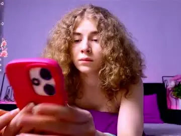 Chaturbate Sex Chat of curly_girl_anna