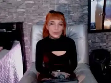 Chaturbate Live Porn of inferno_molly