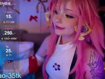 Chaturbate Live Sex Cam of lina_diva