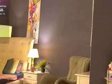 Chaturbate Nude Webcam of senigrandeee